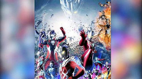 奥特银河格斗4最新爆料,宇宙巅峰之战，神秘新奥特战士揭晓！